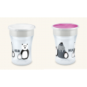 NUK MAGIC CUP BABY SAFARI 230 ML