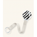 NUK CINTA SUJETA CHUPETES BABY SAFARI