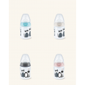 NUK BIBERON BABY SAFARI SILICONA 0-6 M 150ML