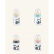 NUK BIBERON BABY SAFARI LATEX 0-6 M 150 ML