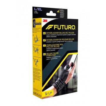FUTURO ESTABILIZADOR DEDO PULGAR DELUXE X / XL