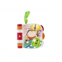 CHICCO LIBRO PARLANCHIN BILINGÜE 6M+