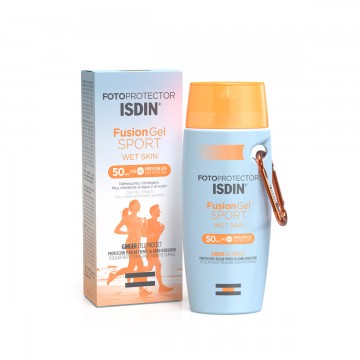 FOTOPROTECTOR ISDIN FUSION GEL SPORT SPF+50