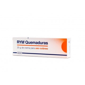 RYM QUEMADURAS 25 GR