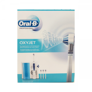 ORAL B OXYJET IRRIGADOR BUCAL ELECTRICO