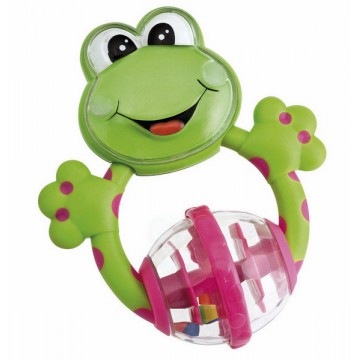 CHICCO DIVERDIENTES RANA