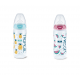 NUK BIBE SILICONA FIRST CHOICE FRUITS 6-18M 360M