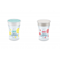 NUK MAGIC CUP FRUITS +8 MESES 230 ML