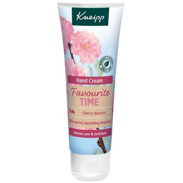 KNEIPP CREMA DE MANOS FAVOURITE TIME 75 ML