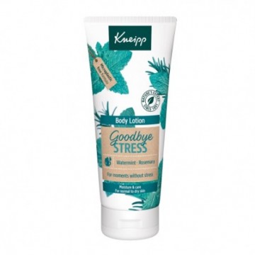 KNEIPP CREMA MANOS GOODBYE STRESS 75 ML