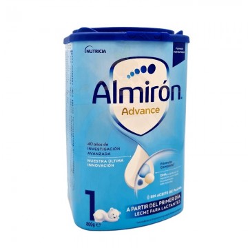 ALMIRON ADVANCE+ PRONUTRA 1 POLVO 800 G