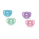 NUK CHUPE SILICONA SENSITIVE 6-18 MESES 2 UND