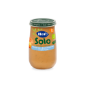HERO BABY SOLO PATATAS, ZANAHORIA Y SALMON 190 G