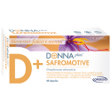 DONNA PLUS+ SAFROMOTIVE 12 60 COMPRIMIDOS