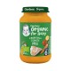 GERBER ORGANIC ZANAHORIA TOMATE PAVO 190 GR