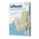 BIMANAN BEKOMPLETT SNACK 8 BARRITAS SABOR YOGUR
