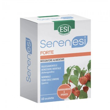SERENESI FORTE 60 TABLETAS
