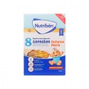 NUTRIBEN 8 CEREALES GALLETAS MARIA 600 G