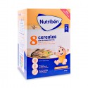 NUTRIBEN 8 CEREALES Y MIEL 600 G