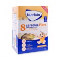 NUTRIBEN 8 CEREALES Y MIEL FIBRA 600 G