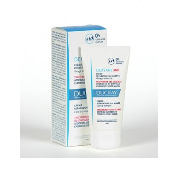 DEXYANE MED CREMA REPARADORA CALMANTE DUCRAY 30