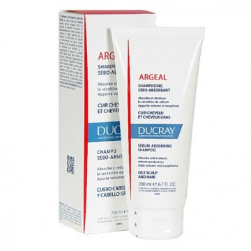 DUCRAY ARGEAL CHAMPU 200 ML