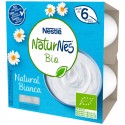 NATURNES BIO YOGUR NATURAL 4 TARRINAS