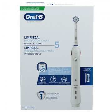 ORAL-B CEPILLO ELECTRICO PRO 5