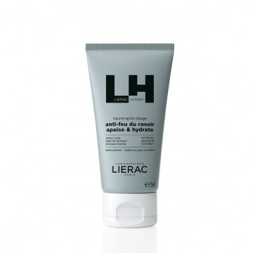LIERAC LH BALSAMO AFTER SHAVE 75 ML