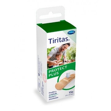 TIRITAS HARTMANN PROTECT PLUS