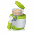 CHICCO TERMO PORTA ALIMENTOS VERDE 350 ML