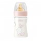 CHICCO BIBE LATEX ORIGINAL TOUCH ROSA +0M 150 ML