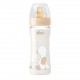 CHICCO BIBE VIDRIO LATEX ORIGINAL NEUTRO +0M 240