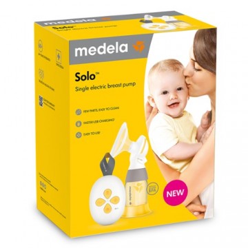 MEDELA EXTRACTOR DE LECHE ELECTRICO SOLO