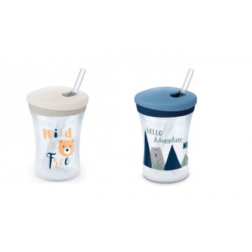 NUK CUP ACTION ANTIGOTEO 230 ML