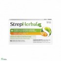 STREPHERBAL PROPOLIS Y MELISA, MIEL 16 PASTILLAS