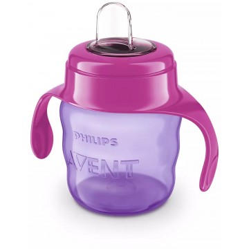 AVENT PHILIPS VASITO BOQUILLA BLANDA NIÑA 200 ML