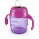 AVENT PHILIPS VASITO BOQUILLA BLANDA NIÑA 200 ML