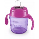 AVENT PHILIPS VASITO BOQUILLA BLANDA NIÑA 200 ML