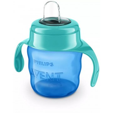 AVENT PHILIPS VASITO BOQUILLA BLANDA NIÑO 200 ML