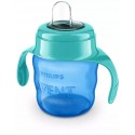 AVENT PHILIPS VASITO BOQUILLA BLANDA NIÑO 200 ML