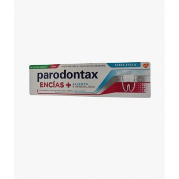 PARODONTAX ENCIAS + ALIENTO&SENSIBILIDAD EXTRA