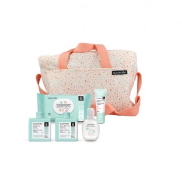 SUAVINEX BOLSO PASEO ROSA PACK