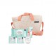 SUAVINEX BOLSO PASEO ROSA PACK