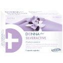 DONNA PLUS SILVERACTIVE 7 CAPSULAS VAGINALES