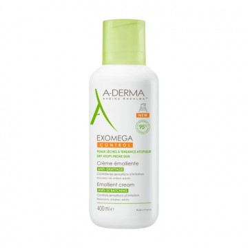 A-DERMA EXOMEGA CONTROL CREMA EMOLIENTE 400 ML