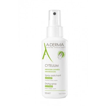 A-DERMA CYTELIUM SPRAY SECANTE 100 ML