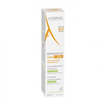 A-DERMA EPITHELIALE A.H. ULTRA SPF 50+ CREMA REP