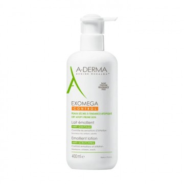 A-DERMA EXOMEGA LECHE PLANTULAS DUCRAY 400 ML