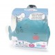 SEBAMED CANASTILLA MOCHILA BALLENA